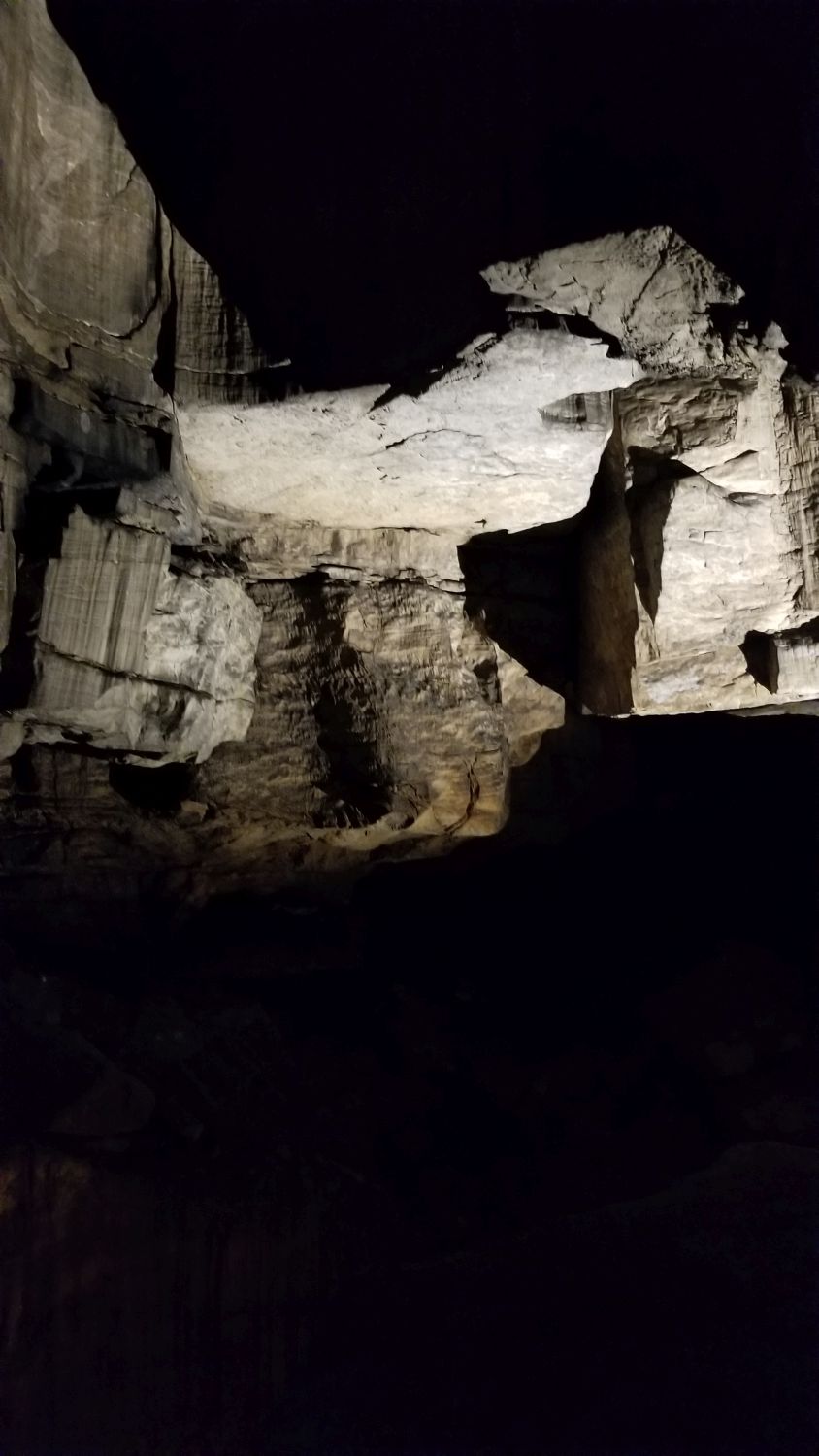 Mammouth Cave Historic Tour 